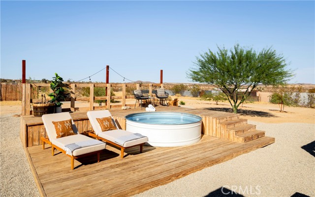 Detail Gallery Image 34 of 46 For 62556 Golden St, Joshua Tree,  CA 92252 - 3 Beds | 2 Baths