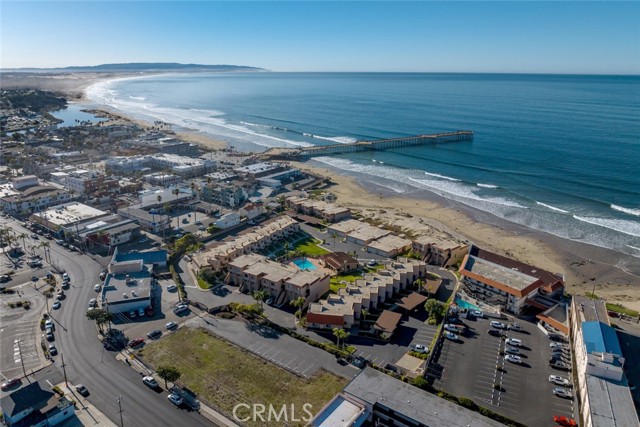 Detail Gallery Image 36 of 46 For 100 Pismo Avenue #111,  Pismo Beach,  CA 93449 - 2 Beds | 1/1 Baths