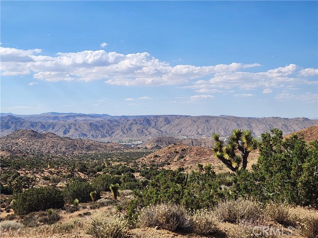 Detail Gallery Image 1 of 1 For 5 Ac Near Elk Trl, Yucca Valley,  CA 92284 - – Beds | – Baths