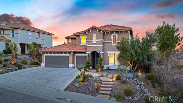 Detail Gallery Image 1 of 1 For 3619 Sheraton St, Palmdale,  CA 93551 - 5 Beds | 3 Baths