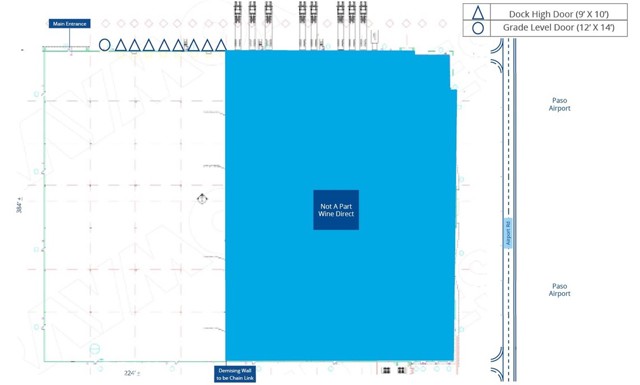 5175 Airport Road, Paso Robles, California 93446, ,Commercial Lease,For Rent,5175 Airport Road,CRSC24167971