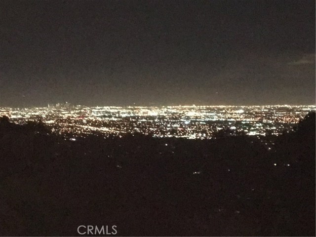 The lights of Los Angeles are an unforgettable sight!