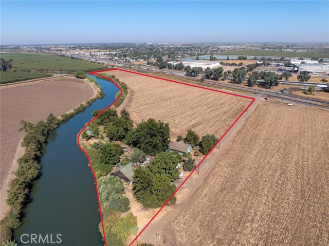 1811 N Southern Pacific Ave, Merced, CA 95348