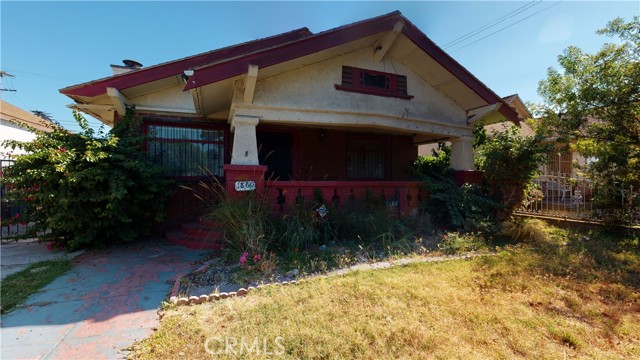 1860 41st Place Los Angeles CA 90062