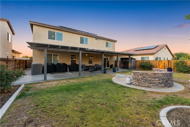Detail Gallery Image 44 of 54 For 3558 Mt San Gorgonia Ave, Rosamond,  CA 93560 - 4 Beds | 3 Baths