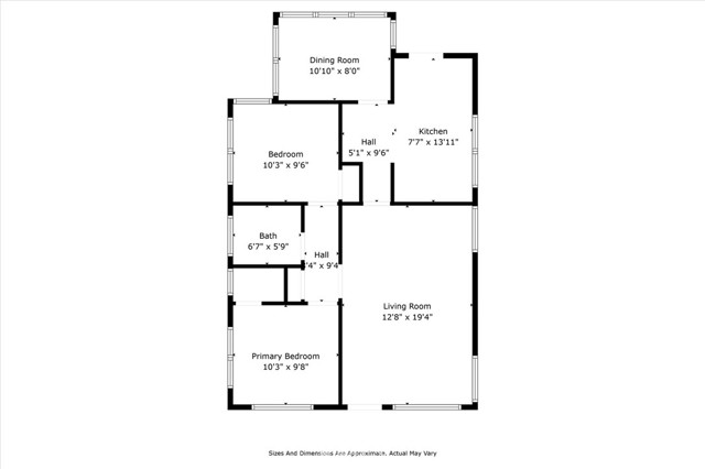 Detail Gallery Image 37 of 37 For 318 Saint Joseph Ave, Long Beach,  CA 90814 - 2 Beds | 1 Baths