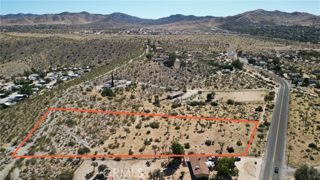 7879 Joshua Lane, Yucca Valley, California 92284, ,Land,For Sale,7879 Joshua Lane,CRJT23181371