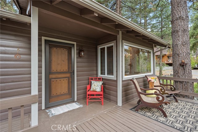 Detail Gallery Image 8 of 39 For 993 Partridge Rd, Wrightwood,  CA 92397 - 2 Beds | 2 Baths