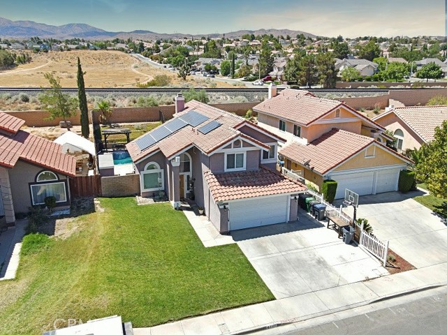 Detail Gallery Image 46 of 48 For 3322 Thomas Ave, Palmdale,  CA 93550 - 4 Beds | 3 Baths