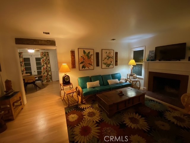 Detail Gallery Image 4 of 14 For 3816 Collis Ave, Los Angeles,  CA 90032 - 2 Beds | 1 Baths
