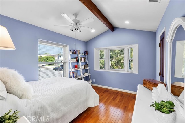 Other Front bedroom with bay window