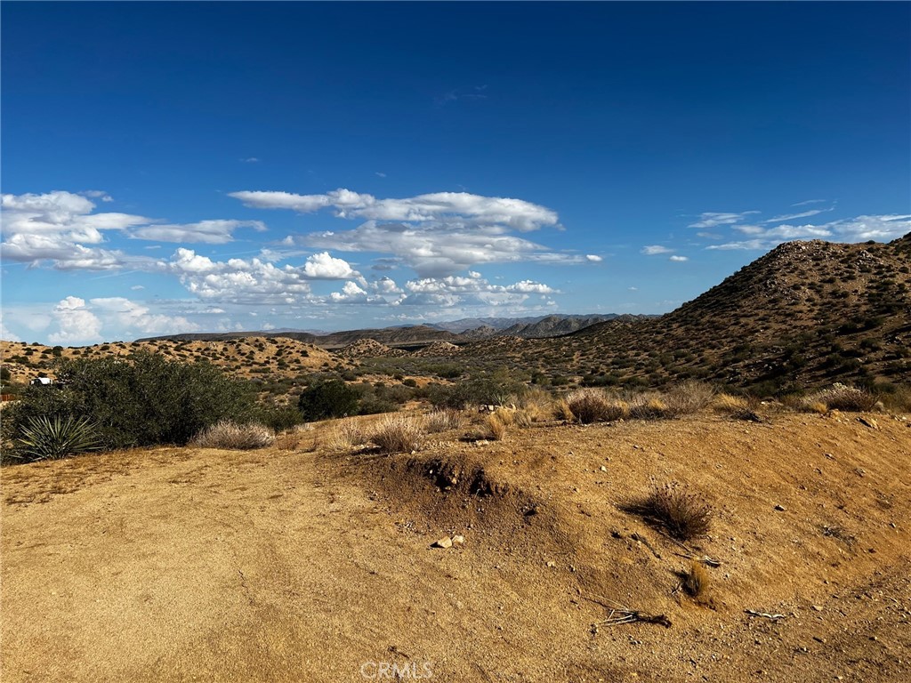 0 Orange Trail, Pioneertown, CA 92268