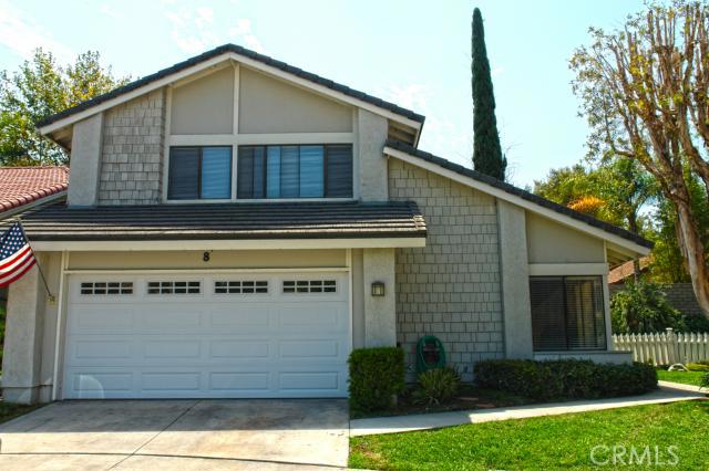 8 Lucero, Irvine, CA 92620