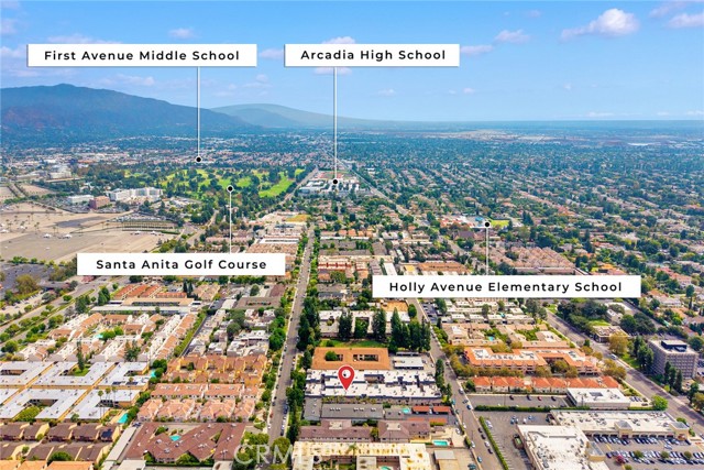 Detail Gallery Image 28 of 29 For 618 Fairview Ave #109,  Arcadia,  CA 91007 - 2 Beds | 2/1 Baths