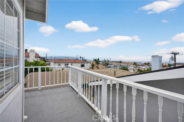 Rear Residence - Deck