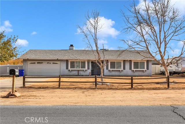 Detail Gallery Image 1 of 1 For 12751 Morning Star Rd, Apple Valley,  CA 92308 - 3 Beds | 2 Baths