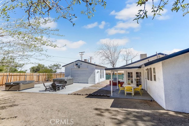 Detail Gallery Image 34 of 39 For 61680 Valley View Dr, Joshua Tree,  CA 92252 - 3 Beds | 2 Baths