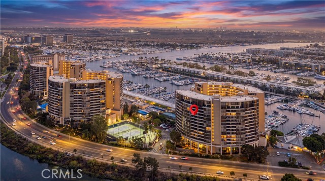 4265 Marina City Drive, 811 photo 26