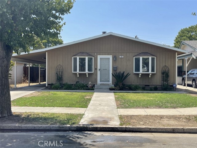 Detail Gallery Image 1 of 1 For 259 Grant St, Coalinga,  CA 93210 - 2 Beds | 1 Baths