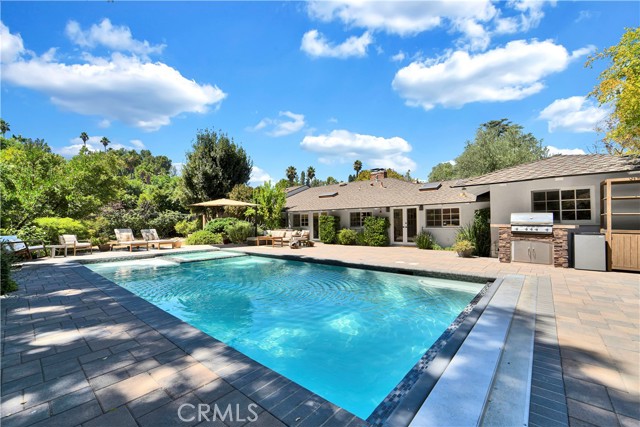 Detail Gallery Image 47 of 59 For 18090 Karen Dr, Encino,  CA 91316 - 4 Beds | 2/1 Baths