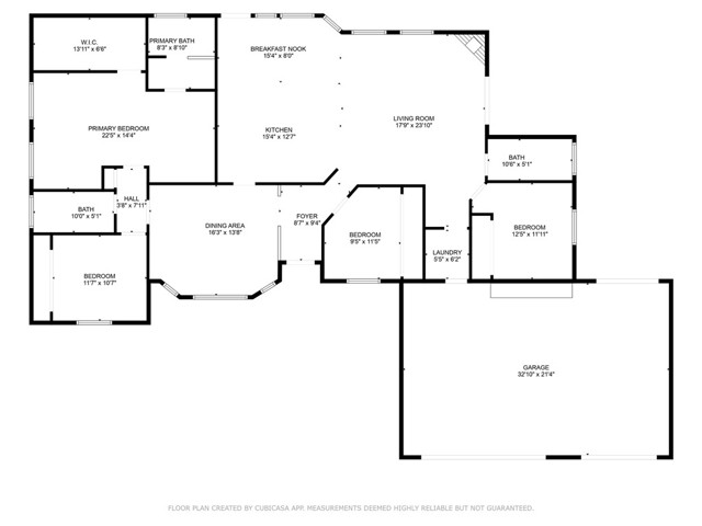 Detail Gallery Image 3 of 66 For 18570 Westlawn St, Hesperia,  CA 92345 - 4 Beds | 3 Baths