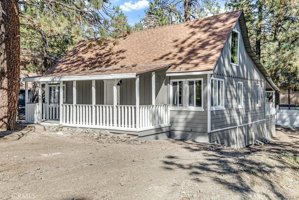 1830 Thrush Road, Wrightwood, CA 92397
