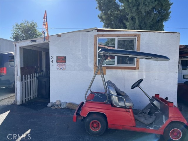 Detail Gallery Image 2 of 6 For 17989 Corkill Rd #34,  Desert Hot Springs,  CA 92241 - 3 Beds | 1 Baths