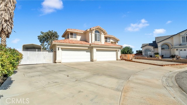 Detail Gallery Image 1 of 53 For 13257 Antioch Cir, Victorville,  CA 92392 - 4 Beds | 2/1 Baths