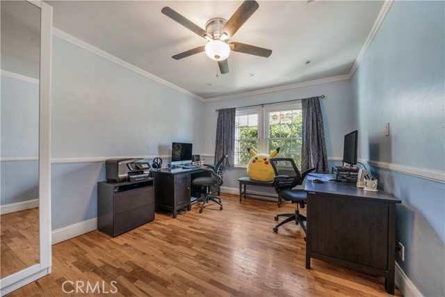 2nd Bedroom/Office