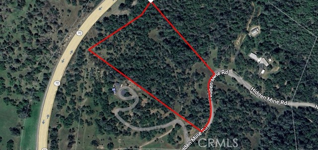 Detail Gallery Image 14 of 14 For 0 Hidden Mine Rd, Oroville,  CA 95965 - – Beds | – Baths