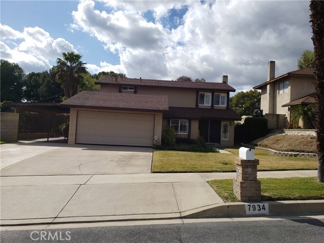 7934 Kirkwood Court, Rancho Cucamonga, CA 91730