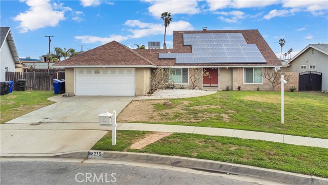 Detail Gallery Image 1 of 1 For 2275 N Arrowhead Ave, Rialto,  CA 92377 - 4 Beds | 2 Baths