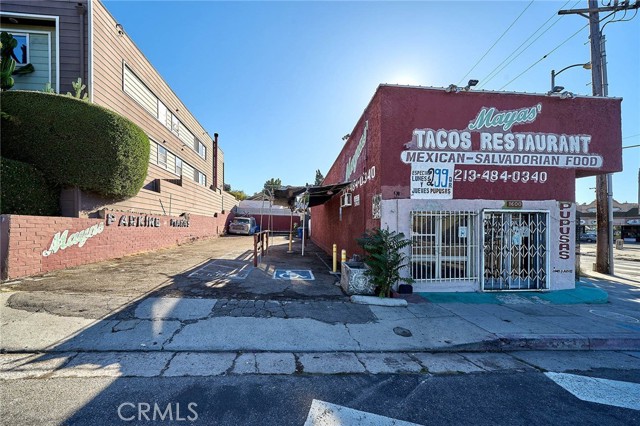 1600 N Alvarado Street, Los Angeles, California 90026, ,Commercial Sale,For Sale,1600 N Alvarado Street,CRPW23215785