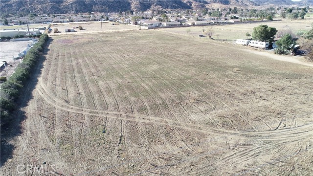 View looking South from Barbour