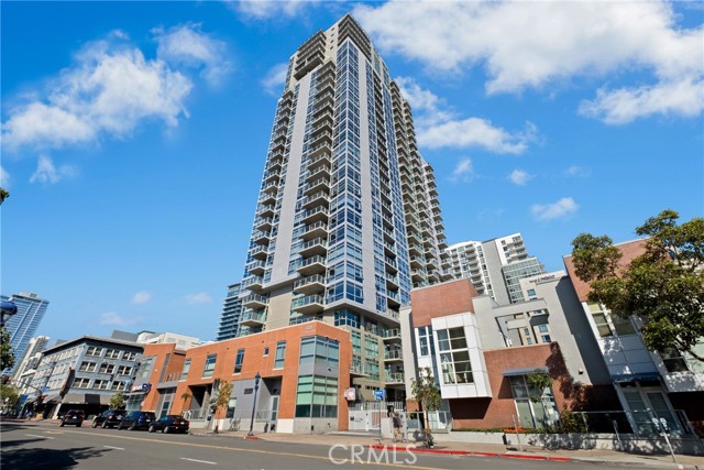 Detail Gallery Image 24 of 31 For 800 the Mark Ln #1806,  San Diego,  CA 92101 - 1 Beds | 1/1 Baths