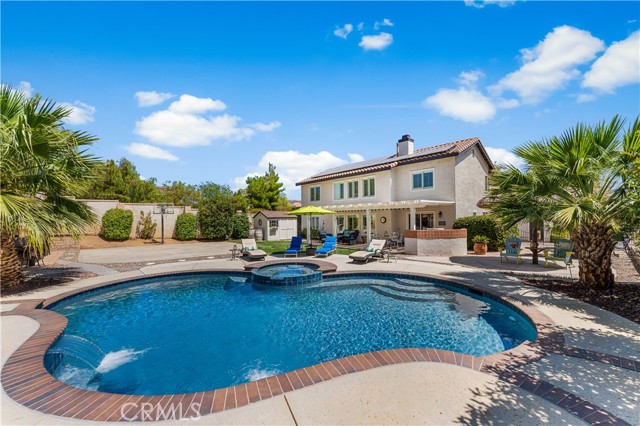 Detail Gallery Image 65 of 75 For 41011 via Tranqilo, Palmdale,  CA 93551 - 3 Beds | 3 Baths