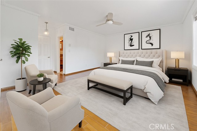 Detail Gallery Image 16 of 26 For 807 N Sycamore Ave #6,  Los Angeles,  CA 90038 - 3 Beds | 3 Baths