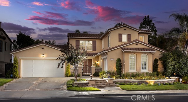 Detail Gallery Image 1 of 1 For 8203 E Bailey Way, Anaheim Hills,  CA 92808 - 4 Beds | 4/1 Baths