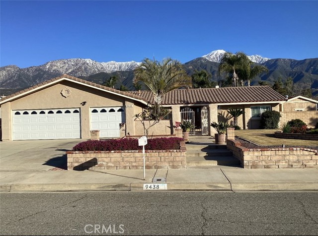 Detail Gallery Image 1 of 1 For 9438 La Gloria Dr, Rancho Cucamonga,  CA 91701 - 3 Beds | 2 Baths