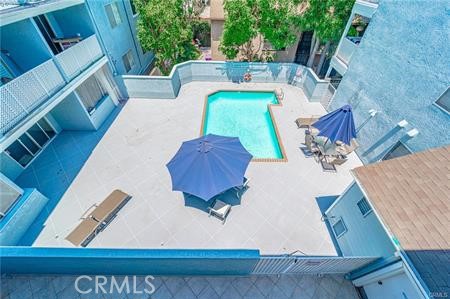 Detail Gallery Image 33 of 46 For 955 E 3rd St #304,  Long Beach,  CA 90802 - 2 Beds | 1 Baths