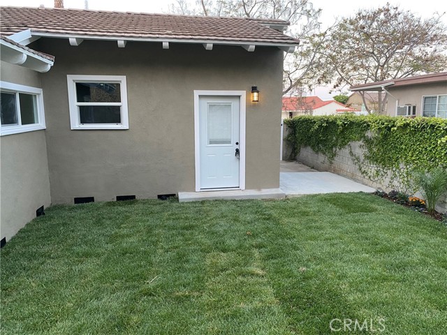 Separate Entry to Guest Quarters, Bonus Room