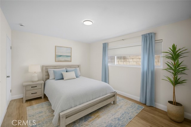 Virtually Staged to show Decorating Ideas