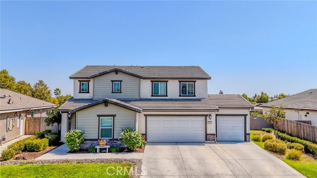 Detail Gallery Image 1 of 46 For 2104 Redding Way, Atwater,  CA 95301 - 5 Beds | 3/1 Baths