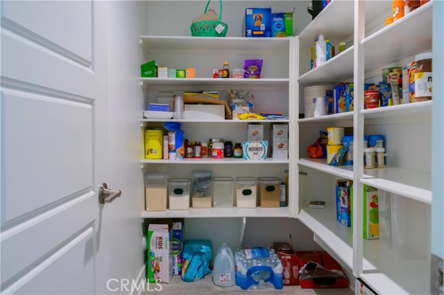 walk in pantry