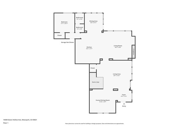 Detail Gallery Image 53 of 54 For 14030 Eaton Hollow Ave, Moorpark,  CA 93021 - 5 Beds | 4 Baths