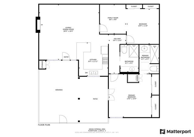 Detail Gallery Image 2 of 20 For 13320 Del Monte Dr M15 9g,  Seal Beach,  CA 90740 - 2 Beds | 2 Baths