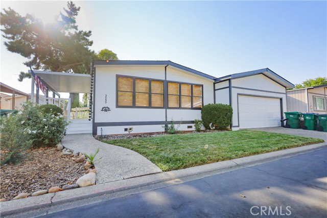 Detail Gallery Image 1 of 22 For 3549 via Medio #178,  Chico,  CA 95973 - 2 Beds | 2 Baths