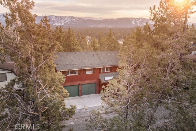 Detail Gallery Image 1 of 1 For 848 Panamint Mountain Dr, Big Bear City,  CA 92314 - 3 Beds | 2 Baths