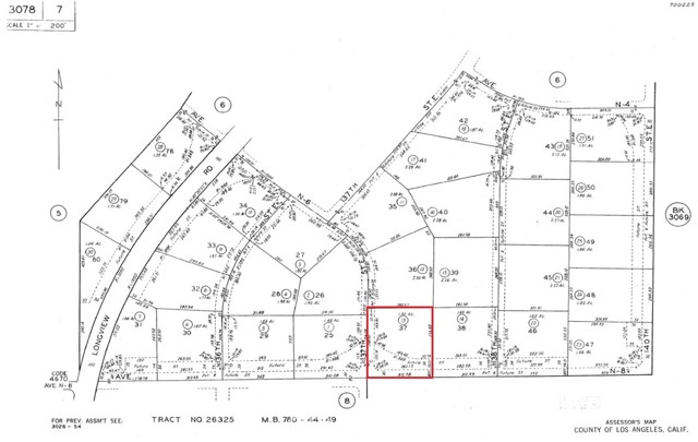 Detail Gallery Image 1 of 1 For 0 E Avenue N-8, Palmdale,  CA 93591 - – Beds | – Baths