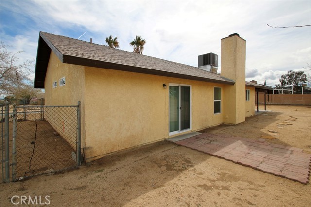 Detail Gallery Image 20 of 20 For 4918 Goleta Ave, Yucca Valley,  CA 92284 - 3 Beds | 2 Baths